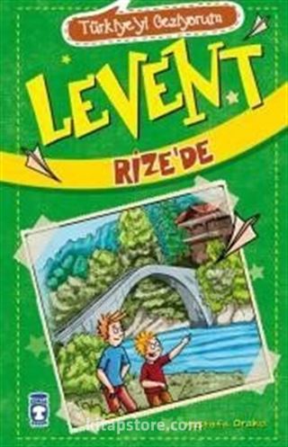 Levent Rize'de