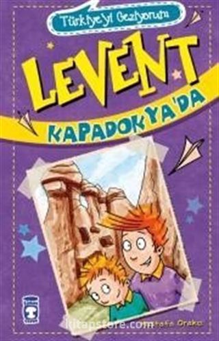 Levent Kapadokya'da