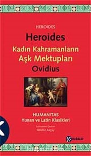 Kadın Kahramanların Aşk Mektupları