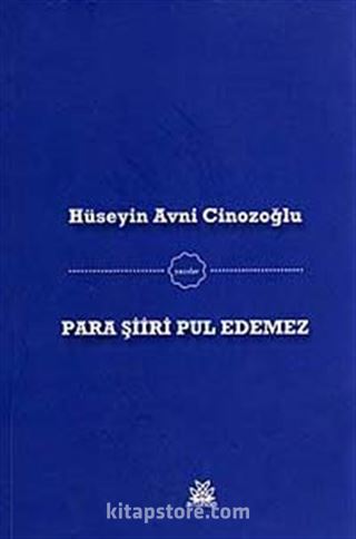 Para Şiiri Pul Edemez