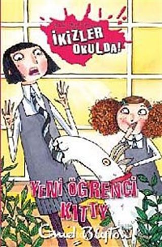 Yeni Öğrenci Kitty / İkizler Okulda 9