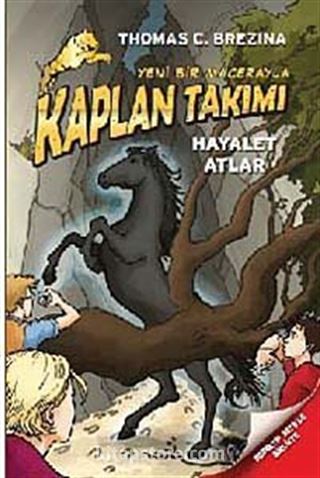 Hayalet Atlar / Kaplan Takımı