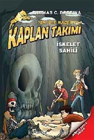 İskelet Sahili / Kaplan Takımı