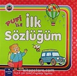 Pufi ile İlk Sözlüğüm