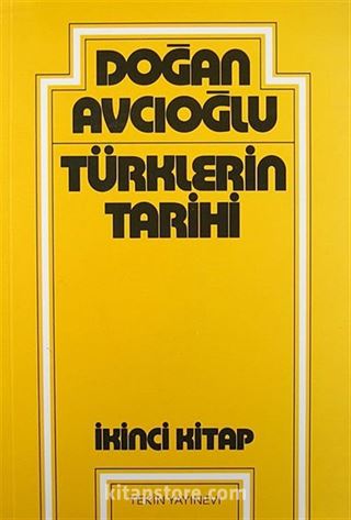 Türklerin Tarihi 2