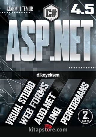 Asp.Net 4.5