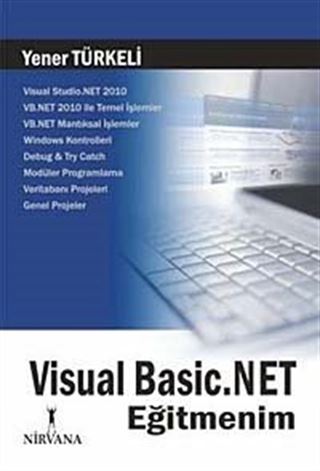 Visual Basic.Net Eğitmenim