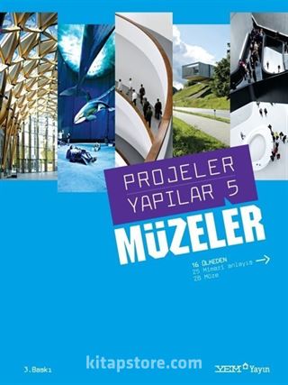 Müzeler / Projeler Yapılar 5