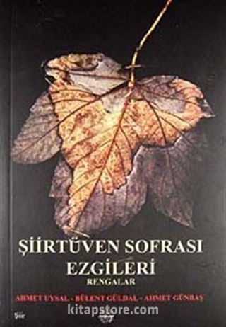 Şiirtüven Sofrası Ezgileri