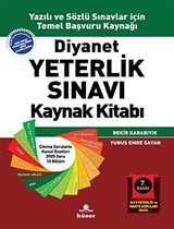 Diyanet Yeterlik Sınavı Kaynak Kitabı