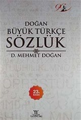 Doğan Büyük Türkçe Sözlük