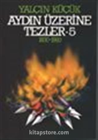 Aydın Üzerine Tezler 1830-1980 5