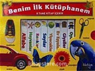 Benim İlk Kütüphanem