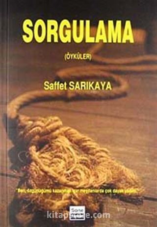 Sorgulama (Öyküler)