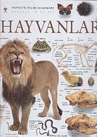 Hayvanlar (Ciltli)