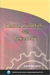 Kamu Yönetimi ve Teknoloji