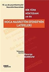 Bir Türk Nüktedanı ya da Hoca Nasrettin Efendi'nin Latifeleri