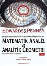 Matematik Analiz ve Analitik Geometri Cilt 2