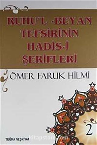 Ruhu'l-Beyan Tefsirinin Hadis-i Şerifleri 2