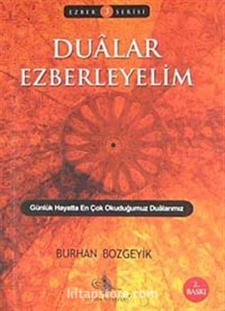 Dualar Ezberleyelim (Cep Boy)