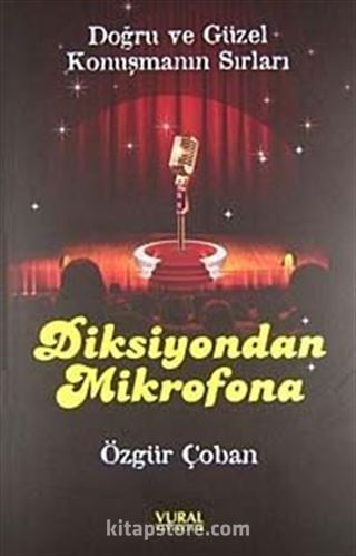 Diksiyondan Mikrofona