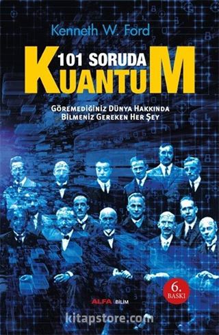 101 Soruda Kuantum