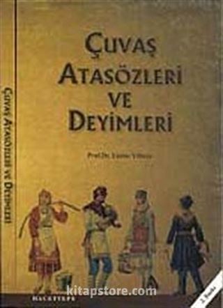 Çuvaş Atasözleri ve Deyimleri