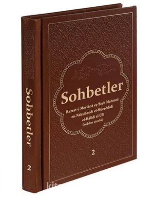 Sohbetler 2 (Ciltli)