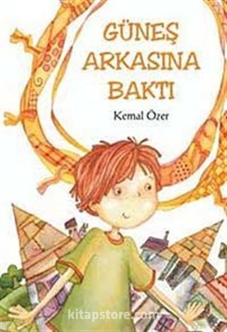 Güneş Arkasına Baktı