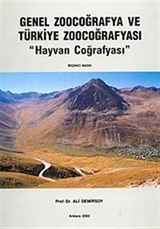 Genel Zoocoğrafya ve Türkiye Zoocoğrafyası / Hayvan Coğrafyası