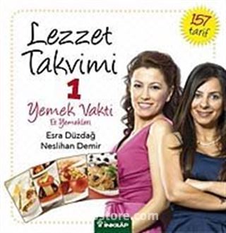 Lezzet Takvimi 1 / Yemek Vakti - Et Yemekleri