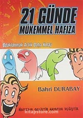 21 Günde Mükemmel Hafıza