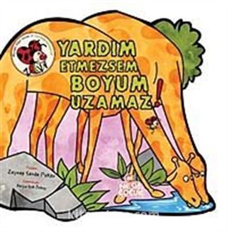 Yardım Etmezsem Boyum Uzamaz / Meraklı Uğur Serisi