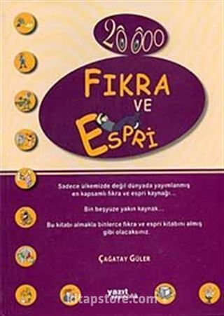 20000 Fıkra ve Espiri