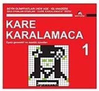 Kare Karalamaca 1