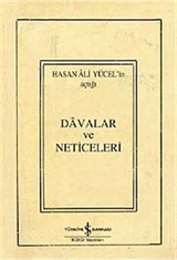 Hasan Ali Yücel'in Açtığı Davalar ve Neticeleri