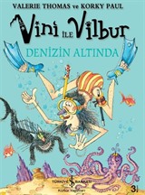 Sakar Cadı Vini Denizin Altında