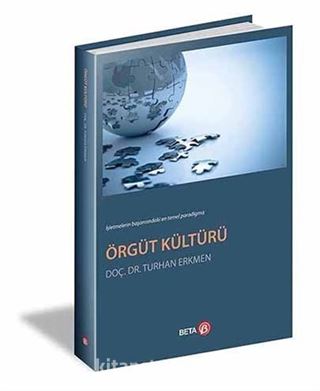 Örgüt Kültürü