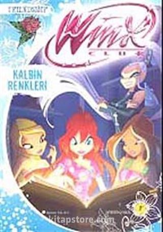 Winx Club: Kalbin Renkleri