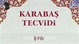 Karabaş Tecvidi (Kartela)