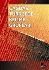 Çağdaş Türkçede Kelime Grupları