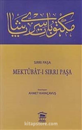 Mektubat-ı Sırrı Paşa