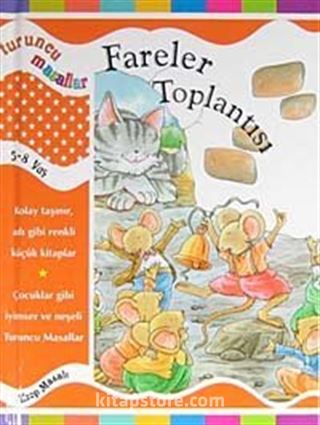 Fareler Toplantısı / Turuncu Masallar