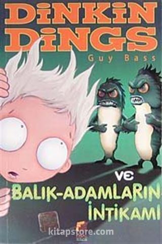 Dinkin Dings ve Balık Adamların İntikamı