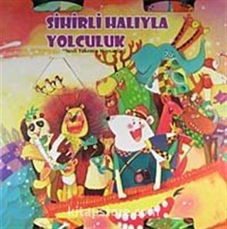 Sihirli Halıyla Yolculuk