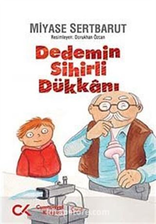 Dedemin Sihirli Dükkanı