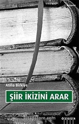 Şiir İkizini Arar