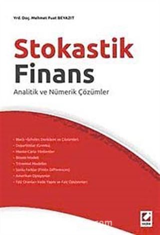 Stokastik Finans