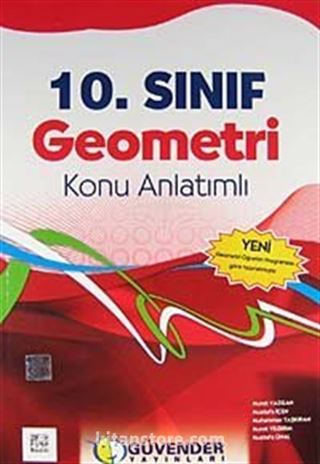 10. Sınıf Geometri Konu Anlatımlı