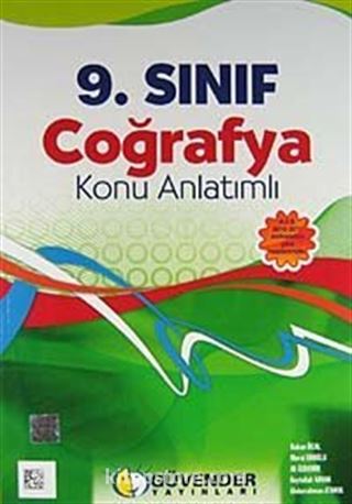 9. Sınıf Coğrafya Konu Anlatımlı